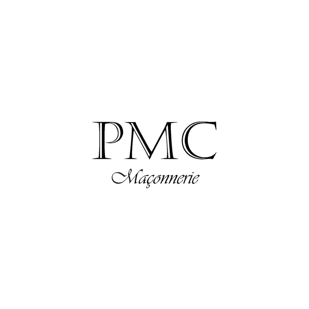 Logo PMC Maçonnerie