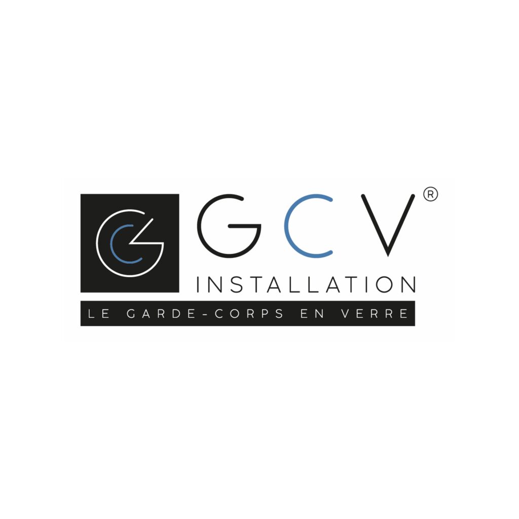 logo garde corps en verre
